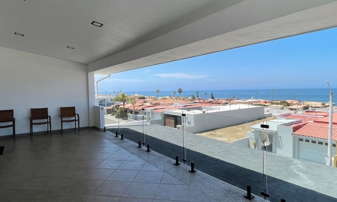 Primo Tapia Casa | Spacious Ocean Front 6 Bedroom House In Pristine Mision Viejo, AC,WIFI, Pool