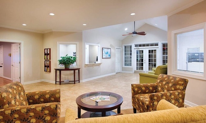 Santee Apartamento | Santee Condo 2BR 2BA 3 Beds
