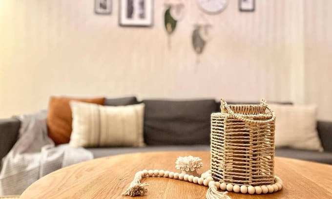 Kallio Apartamento | Modern Boho Charm in Kallio | Walk to City Center