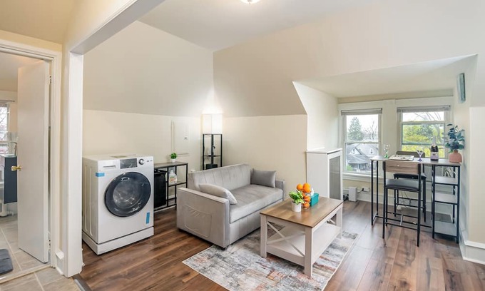 Drexel Hill Apartamento | Charming 1-bedroom apartment in Drexel Hill, Upper Darby, All newly renovated