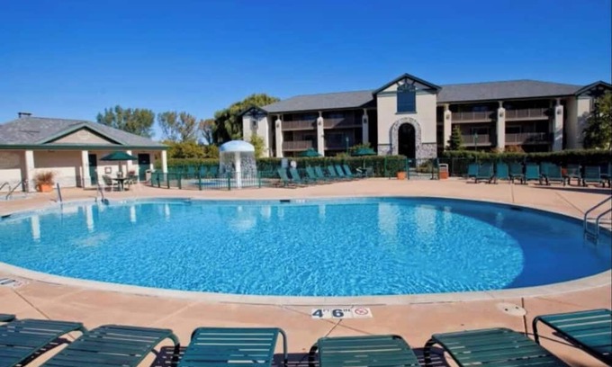 Lake Geneva Apartamento | Cozy 1-bedroom apartment with AC, WiFi in charming Lake Geneva