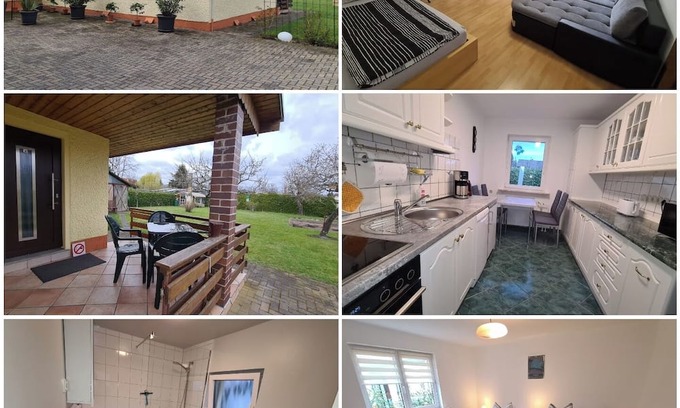Schulzendorf Casa | Private vacation apartment in Schulzendorf for 2-4 persons