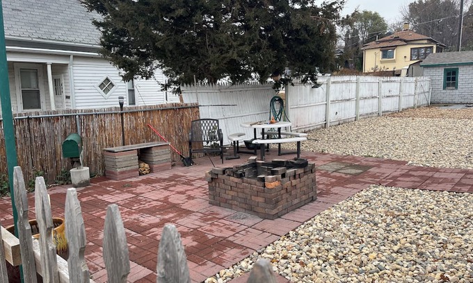 Ortonville Cabaña | Cozy home by lake, park, boat dock, and downtown