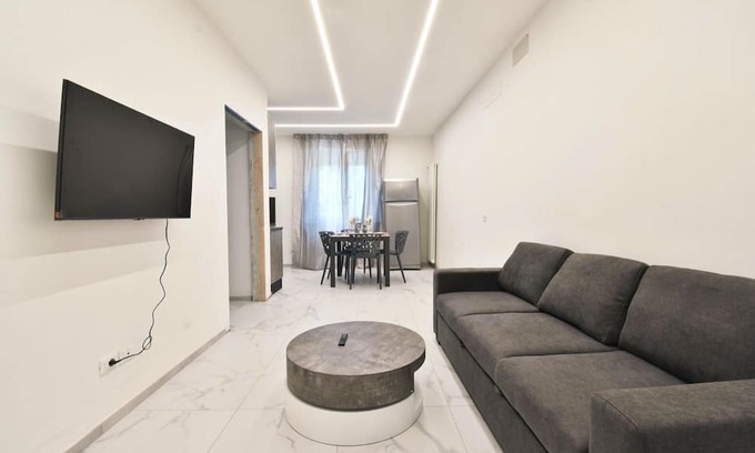 Bellariva Apartamento | Appartamento sul lungomare di Rimini a 100 m dal mare