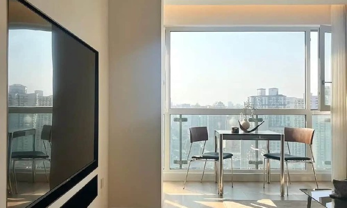 Xuhui Apartamento | Sunny Abode鼎园B Newly renovated near Xintiandi