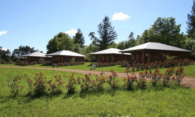 Meyrignac-l'Eglise Casa | Accès direct au lac | Chalet mitoyen + Terrasse