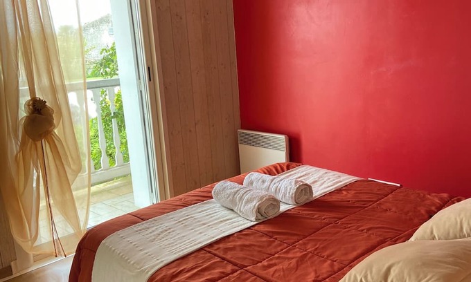 Cheray Casa | House 6 persons Saint Georges d'Oléron Ideally located in Chéray.