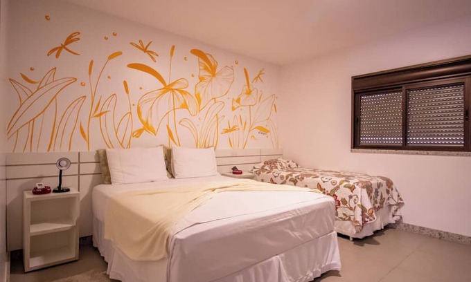 Mucuge Casa | Cozy studio in Mucugê, in Villa Matilde, we are also pet friendly.