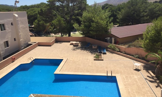 Cala Mesquida Apartamento | Splendid apartment with Sea View