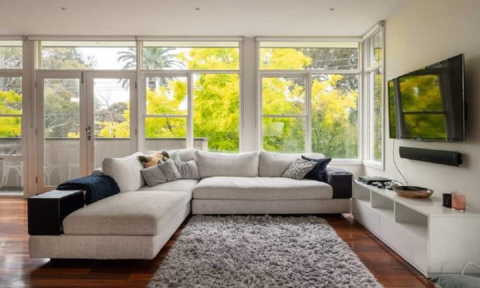Glen Iris Casa | Modern Towhouse 4 Bedrooms