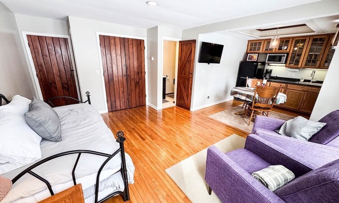 Marietta Apartamento | Cozy studio with AC and WiFi in delightful Marietta