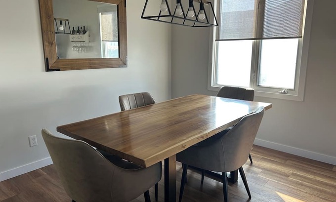 Fort McMurray Casa | Entire Home in Fort McMurray