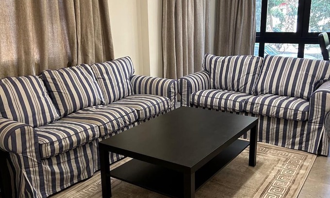 Heliopolis Apartamento | Charming 2-bedroom apartment with WiFi, AC in brilliant Heliopolis