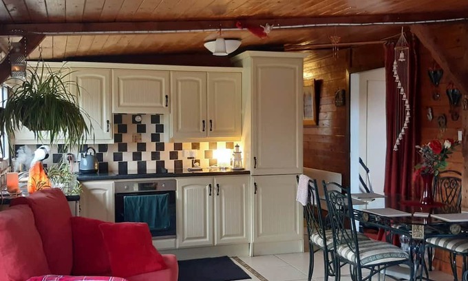 Keadue Cabina | Chalet on Cloghans Pier