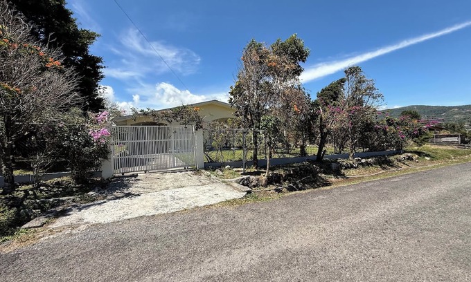 Alto Boquete Casa | Natural Beauty in Alto Boquete