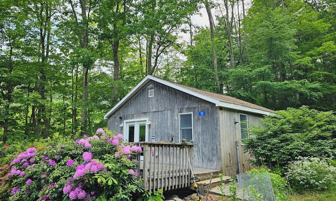 Shandaken Cabina | Cozy 2-bedroom cabin in charming Shandaken with WiFi, AC