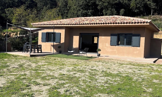 Foce Casa | Single-storey house "À Casetta