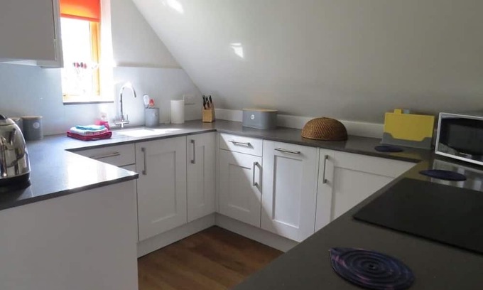 Horringer Apartamento | Charming 1-bedroom Cart Lodge in Horringer close to Bury St Edmunds