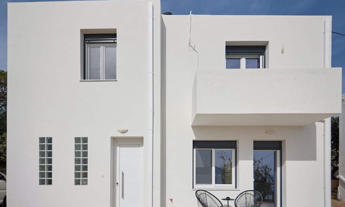 Mastichochoria Casa | Cozy beachfront escape