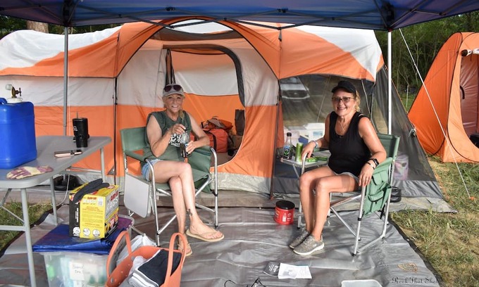 Good Hope Alquiler De RV | Walk to Rock The South Tent/Car Camping