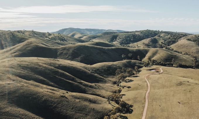 Nectar Brook Cabaña | Working Merino Farm Stays in Horrocks Pass, Flinders Ranges