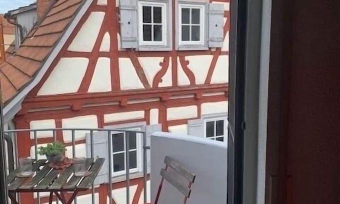 Oberstenfeld Apartamento | Vacation apartment/apartment for 2 guests with 48m² in Oberstenfeld (273324)