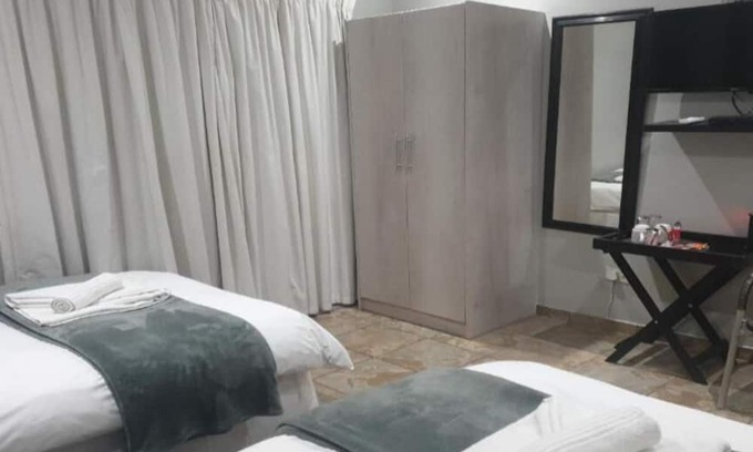 Fichardt Park Apartamento | Orchard Guesthouse Double Room