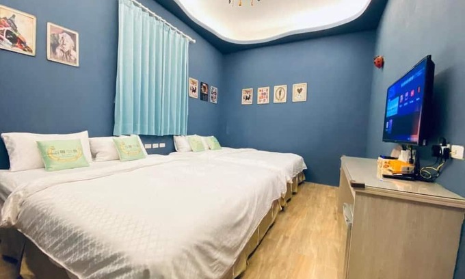Sail Rock Beach Apartamento | Double Room with Balcony and Sea View
