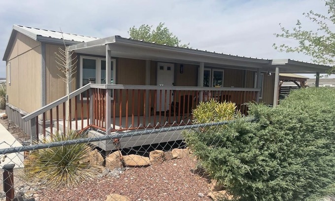 Elephant Butte Casa | Elephant Lake Resort Oasis II