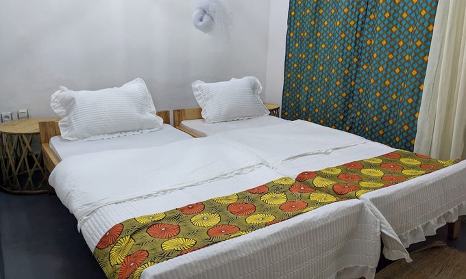 Ruhondo Apartamento | FAMILY ROOM Two Bedroom near lake View and volcano view