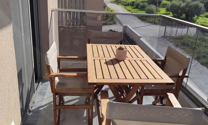 Polichrono Apartamento | Casa Helone