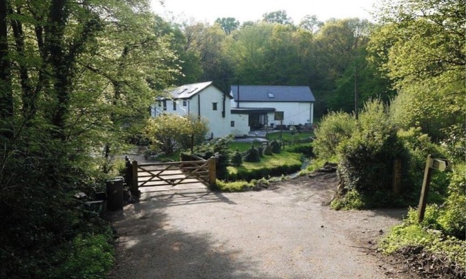 Honiton Cabaña | The Annexe at Riverside Cottage
