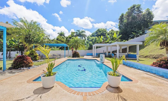 Rincon Casa | Villa Pausa - 3 bedroom house in Gurabo