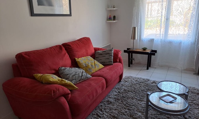 Tregastel Apartamento | Apartment TREGASTEL 50 m from the beach