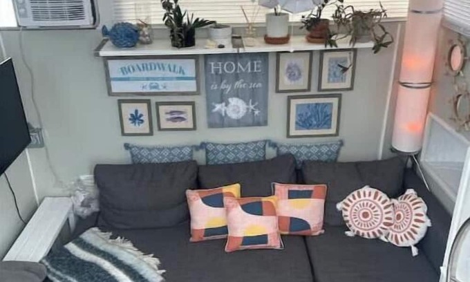 Fells Point Alquiler De Eote | Tiny House on the Water
