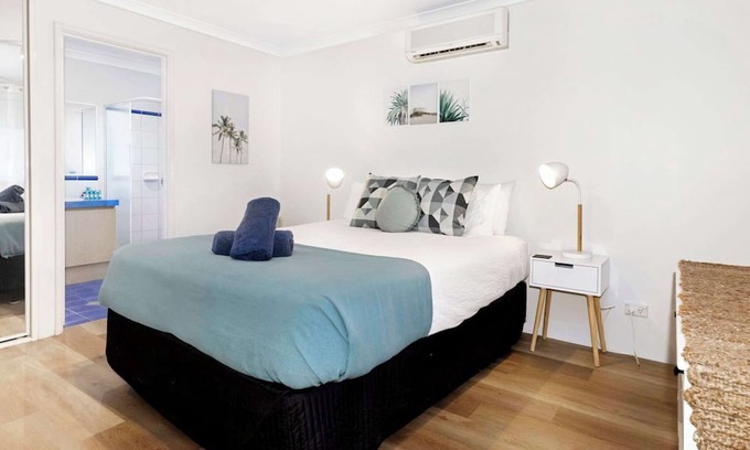 Busselton Cama Y Desayuno | Eagle Bay Room - 2 @ Observatory Guesthouse