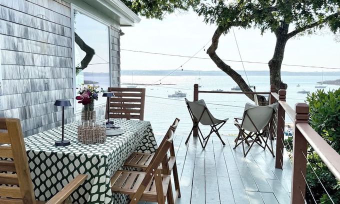 Five Islands Casa | New Listing: Five Islands Waterfront Retreat