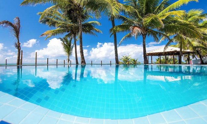 Itacimirim Apartamento | SANDS OF ITACIMIRIM - 3 SUITES - CONDOMINIUM ON THE SAND