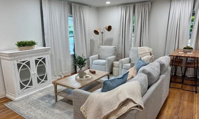Tuscaloosa Casa | Crimson Comfort @ The Ivy, 2.5 mi from BDS