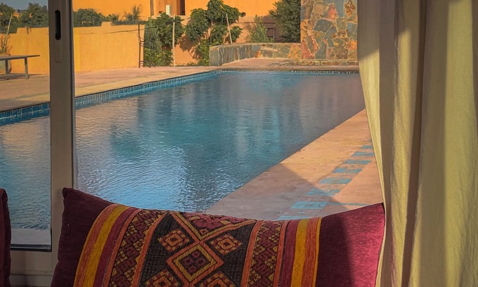 Tameslouht Cabina | Atlas Agafay Horizon Marrakech Auberge & Luxury Suites