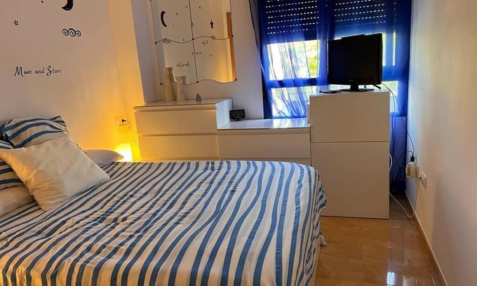 Platja de Piles Apartamento | apartamento en Playa de Piles ( Valencia) a 3 min de la playa