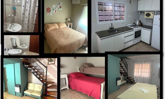 Nueve de Julio Apartamento | Departamento Agus-Marti