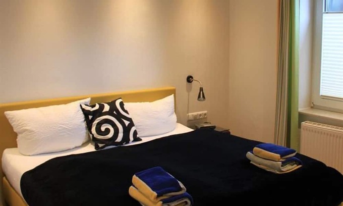 Langeoog Casa | Suite - Strandhotel Achtert Diek