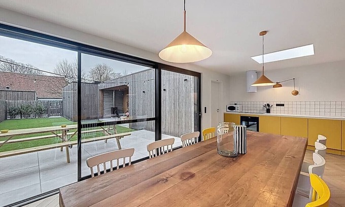 Oostduinkerke Casa | Maison Martha - Oostduinkerke