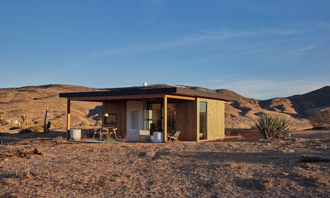 Pioneertown Cabina | The Yucca - Amazing Views - Stargazing - Fire pit