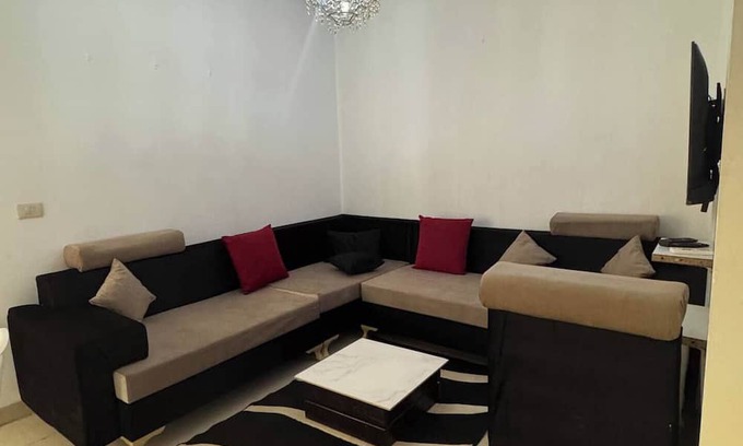 Ennasr Apartamento | F4 with Terrace Ennasr 2 Ariana Tunis