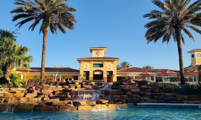 Orange Lake Complejo | West Villiage 2 Bedroom Villa at the Orange Lake Resort in Kissimmee/Orlando