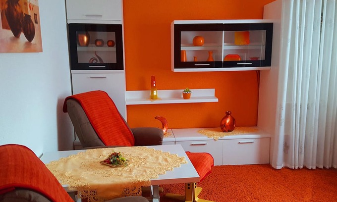 Bad Salzungen Apartamento | Apartment '2' with Wi-Fi