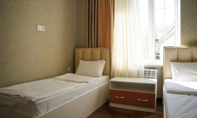 Lahich Casa | Abbasov's guest house