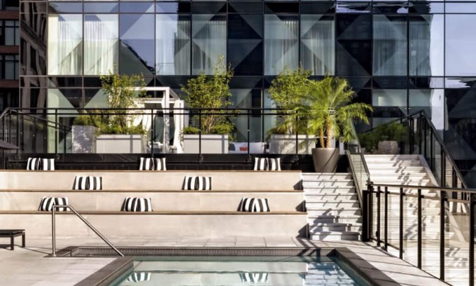International District Apartamento | Hotel Vibes At Home I Humaniti Condos I 2Beds-2Baths IMONTREAL